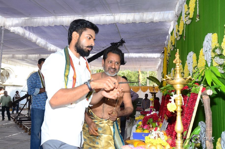 Vaishnav-Tej-Debut-Movie-Opening